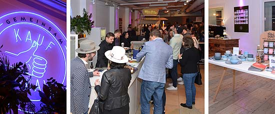 KAUF LOKAL OPENING NIGHT | 5. März 2020  (©Foto: Kauflokal)